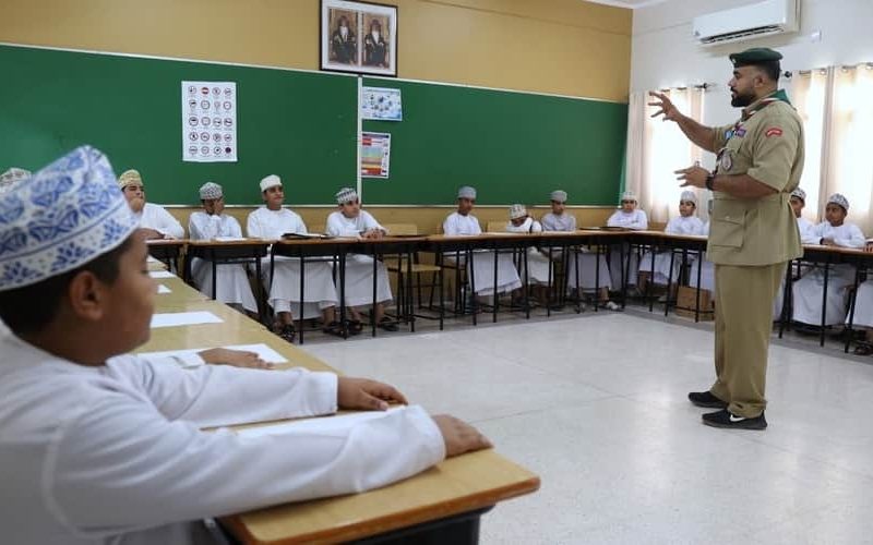 Adding Classes in Governmental Schools – North Al Batinah