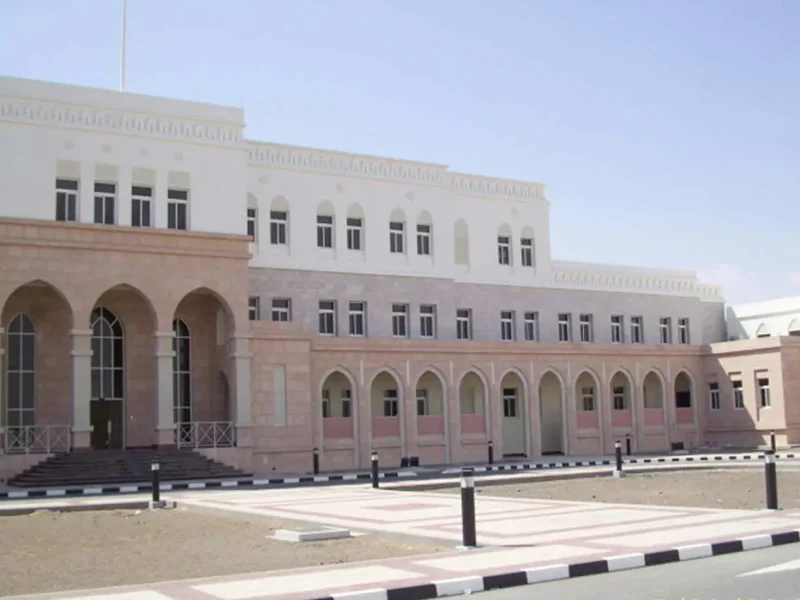 Governmental Building – Al Burami Government