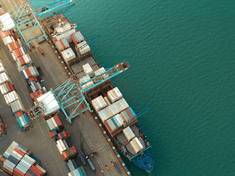 P60 Scanning System – Sohar Port