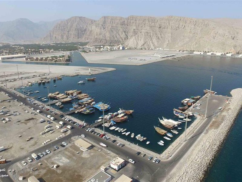 Proposal New Factory in Khasab Port