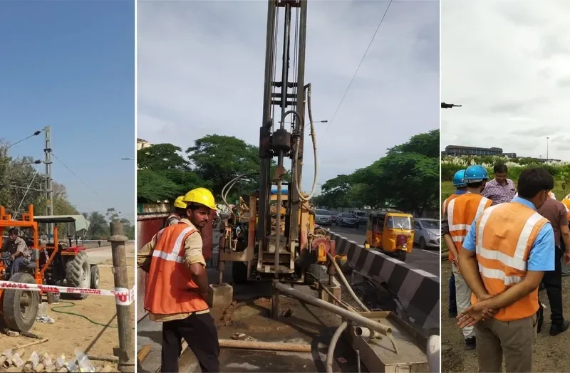 Geotechnical Investigation