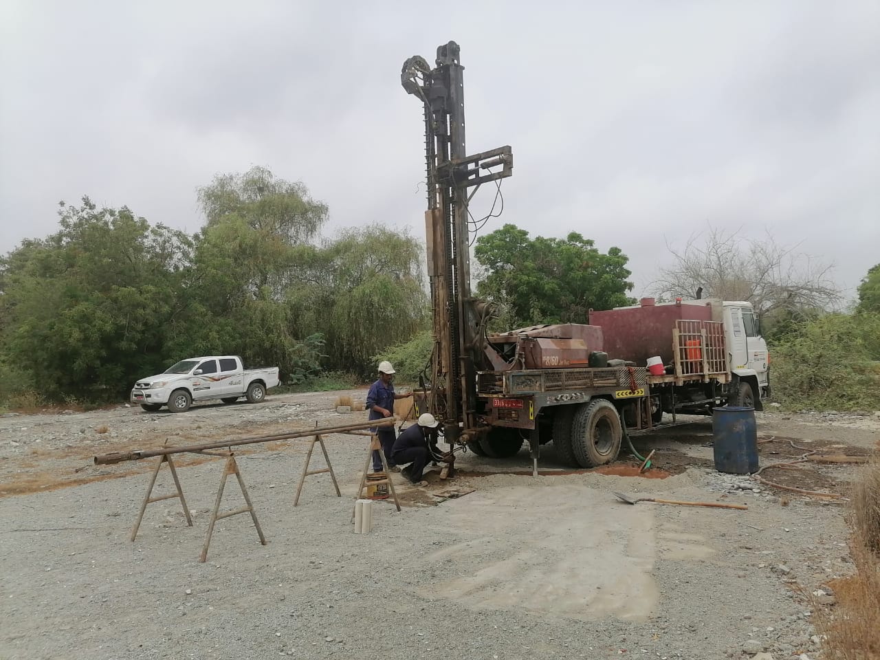 Our Team, Office & Equipment