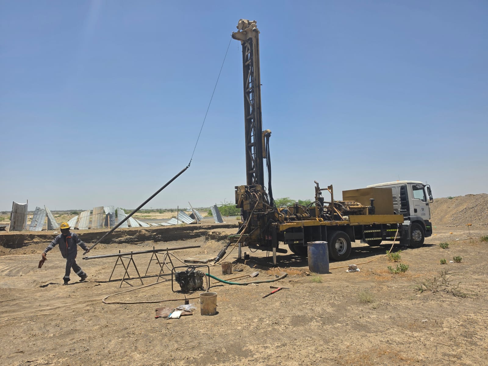 Our Team, Office & Equipment