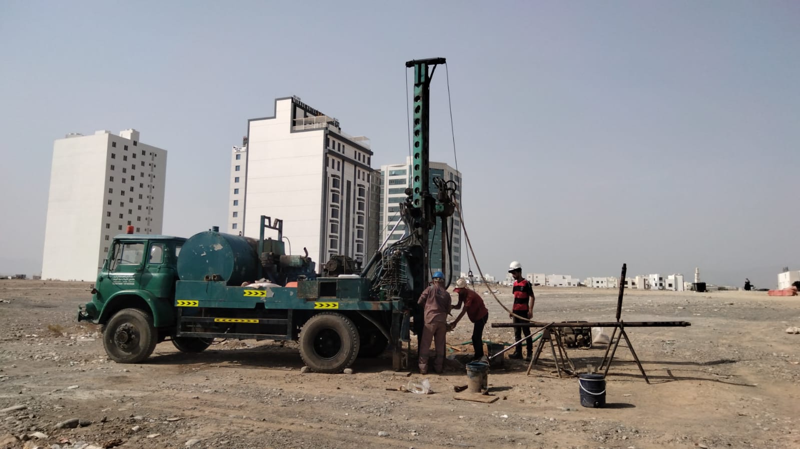 Our Team, Office & Equipment