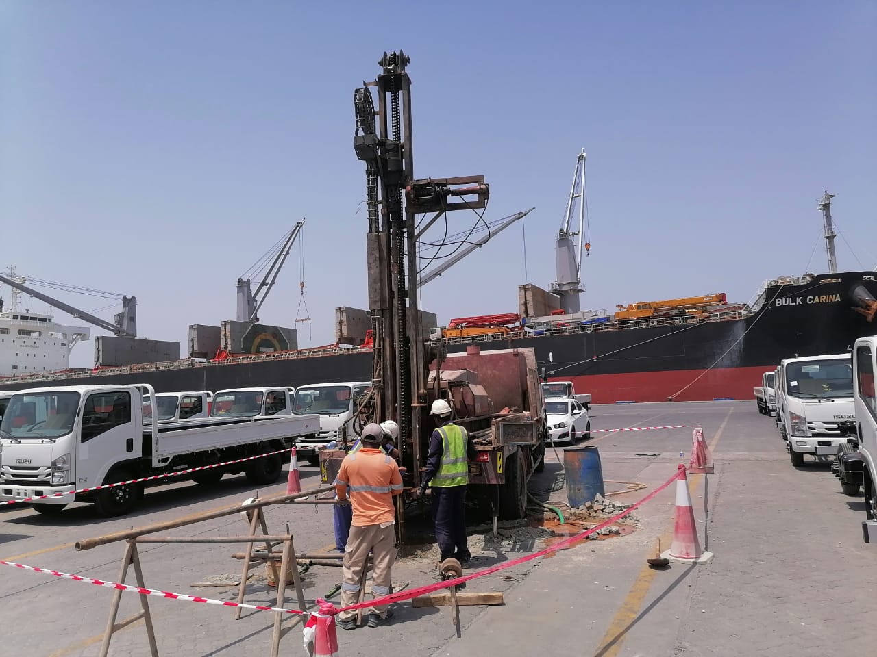 Our Team, Office & Equipment
