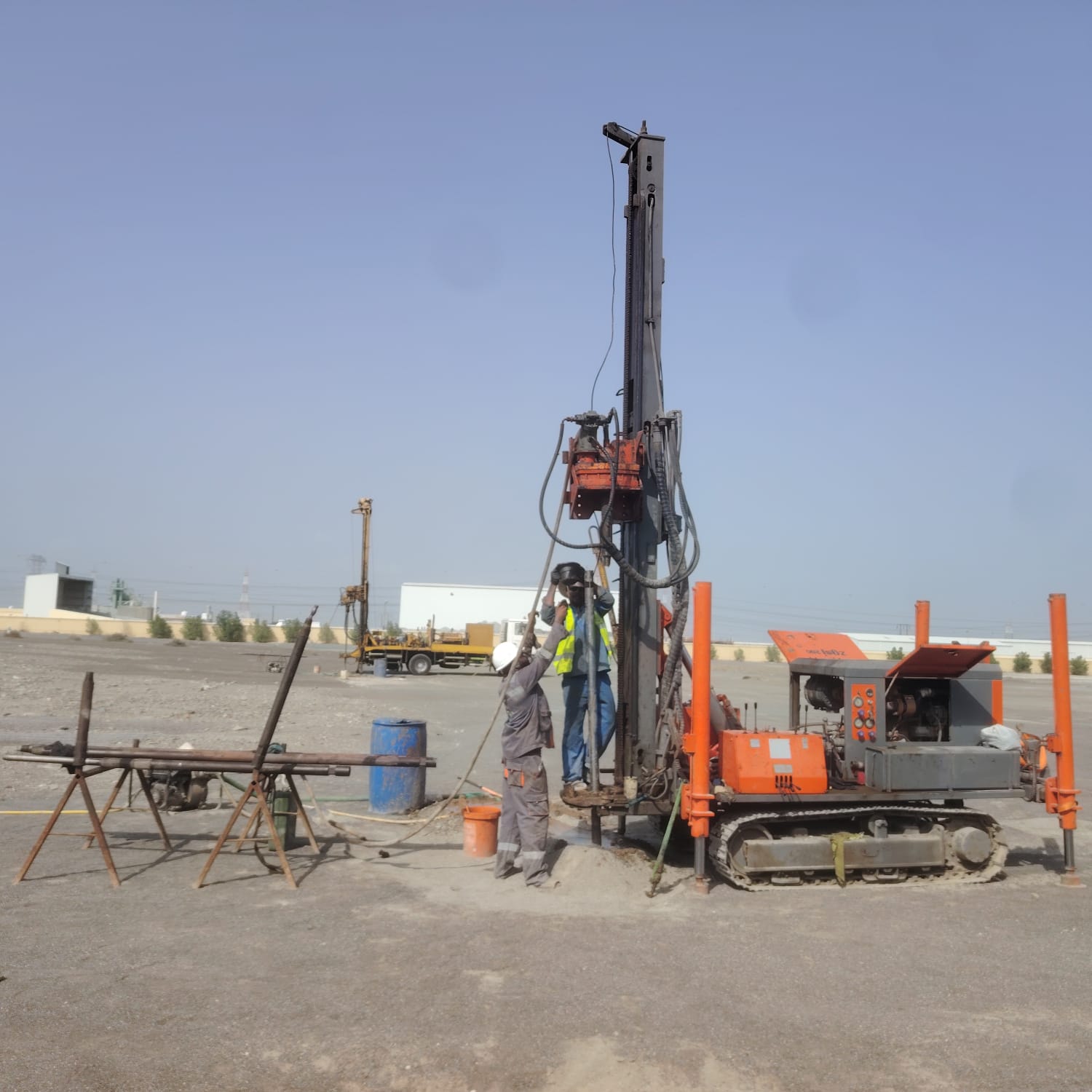 Our Team, Office & Equipment