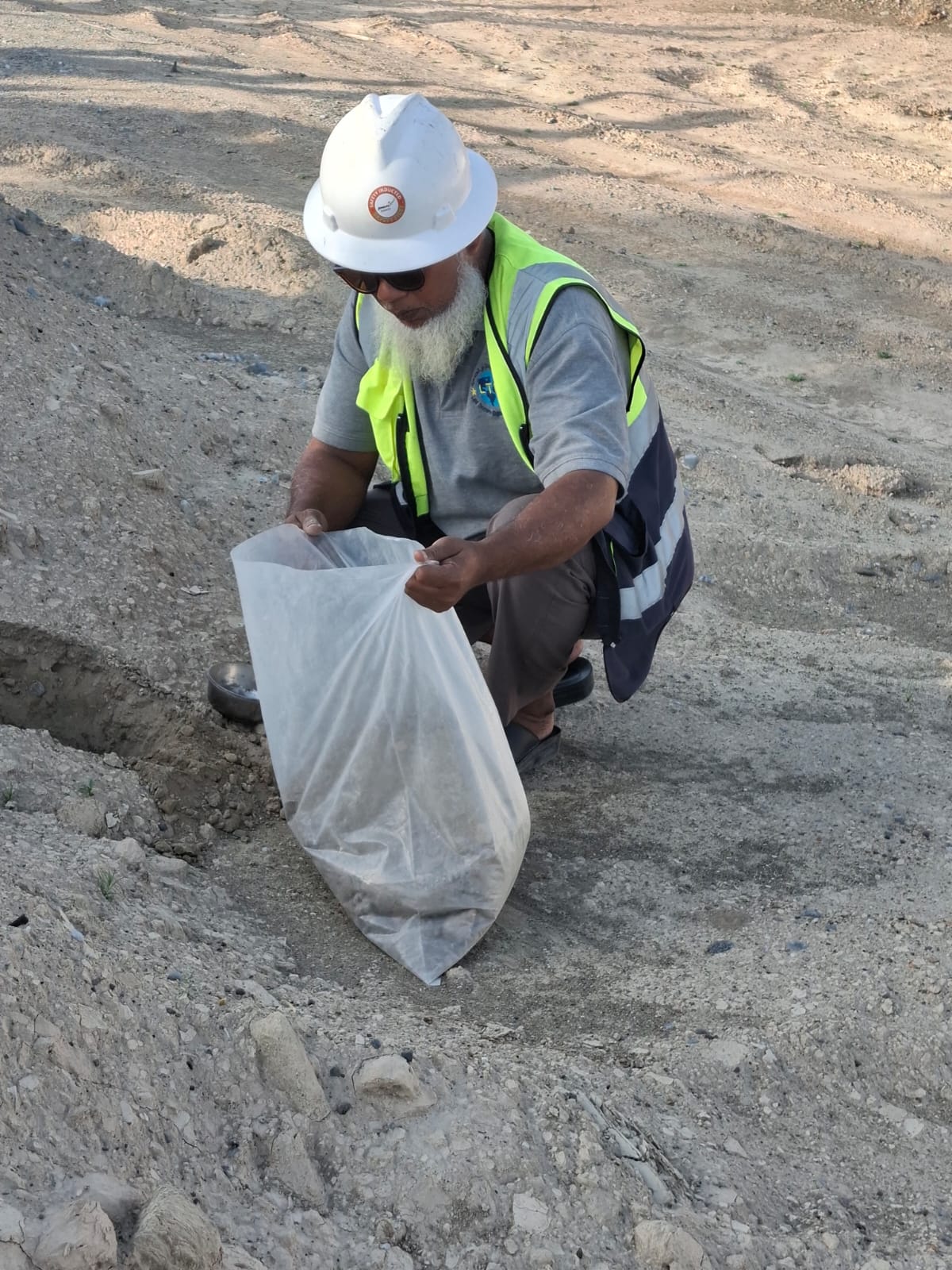 Soil Resistivity Test