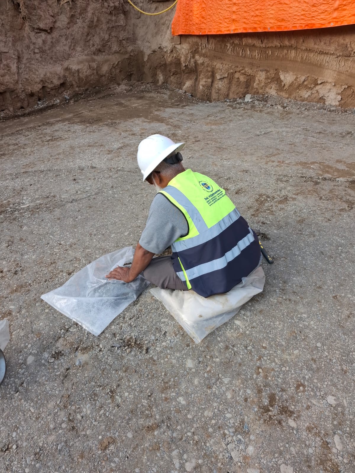 Soil Resistivity Test
