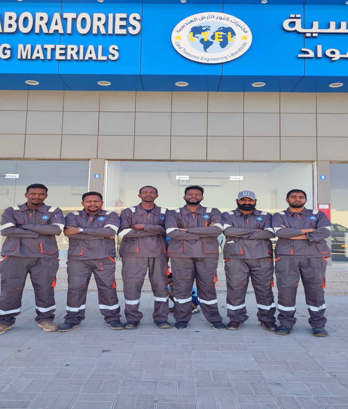 Our Team, Office & Equipment