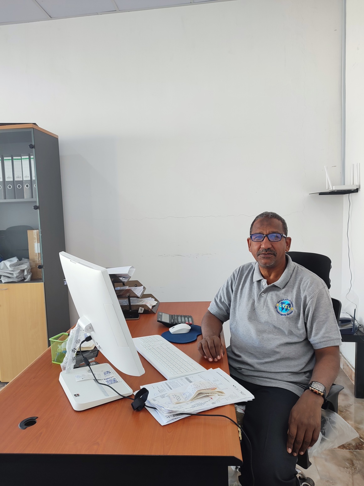 Our Team, Office & Equipment